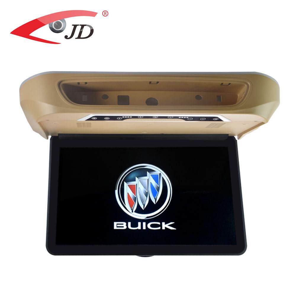 新款别克gl8专用吸顶电视车载后排娱乐15.6显示器屏改装安卓系统