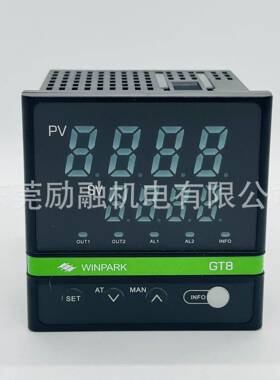 常州汇邦GT8数显温控器DT8-DTL110DTL210智能PID控制温控表