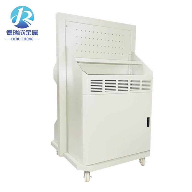 滨州制做出口除尘工具车外壳金属制品钣金外壳机械设备外壳及配件