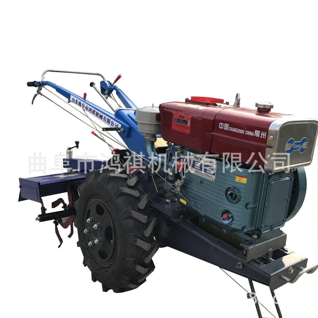 修武县可旋转式微耕机微型旋耕机小型耕地机