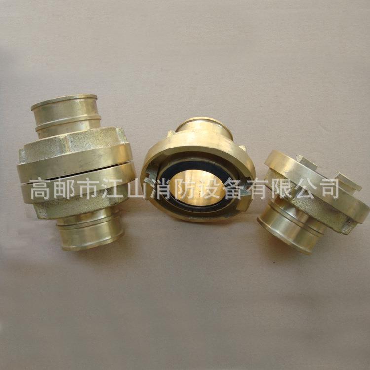 65铜制水枪接口50铜制水枪接口65铜管牙船用接口
