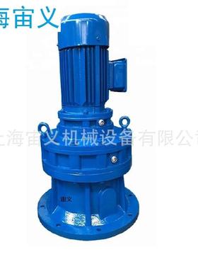 BWY4-23-11KW摆线减速器搅拌机架BWY4-23-15KW