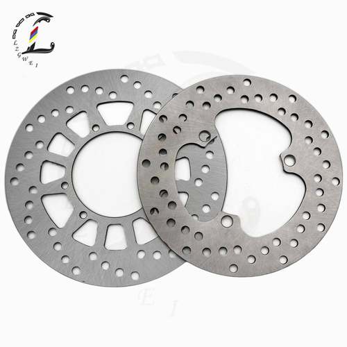 适用于TW200/225ST225XT225小鹿XG250XT250前/后/刹车盘碟
