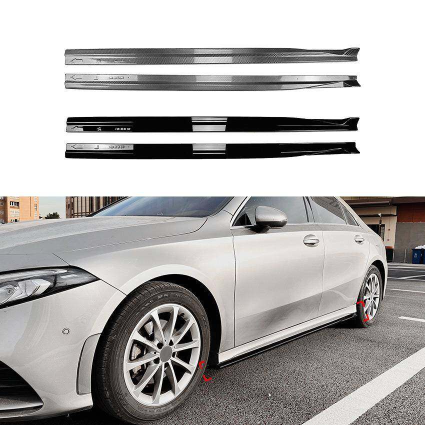 适用奔驰A级国产V177A180LA200LA220LA35L2019+AMG侧裙改装,畜牧/养殖物资,畜牧/养殖器械,淘宝优惠券,粉丝福利购,淘宝优惠卷