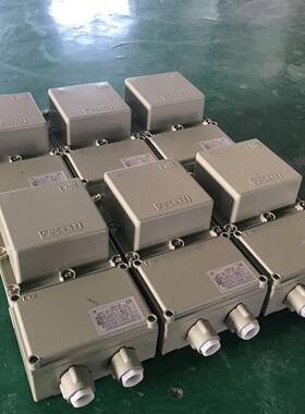 220V380V36V防爆行灯变压器24V工业防爆变压器BBK-300va500VA