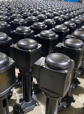 飞佳油泵水泵AB-200450WAB-100三相380机床冷却泵循环泵