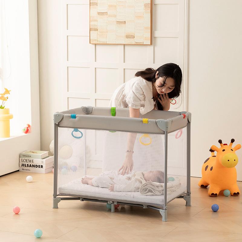 婴儿床便携轻便式可折叠新生儿宝宝床游戏床