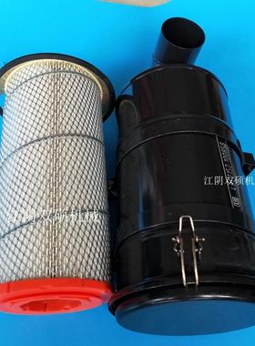 柳工配件柳工3T叉车空气滤芯滤清器40K2101柳工1430空滤芯总成