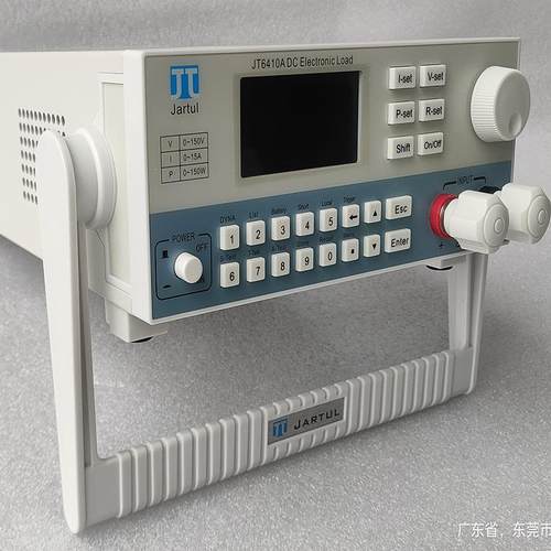 供应嘉拓全协议快充负载电子负载JT6410A系统集成ATE配套专用
