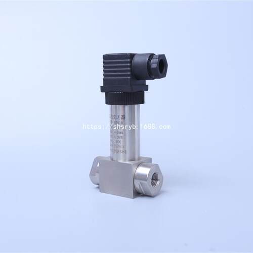 PN5002压力开关控制器PNP电子压力继电器NPN两点报警上海上润仪表