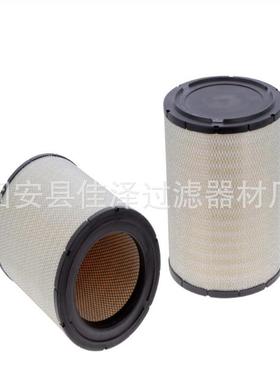 发电设备用PU胶滤芯AF25132MAF25135M过滤器空气除尘滤筒