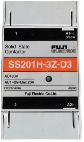 SS201H-3Z-D3AC480V20A