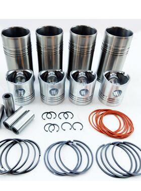 现代叉车CPCD50E配潍柴华丰4RMG8发动机大修件原厂四六配套