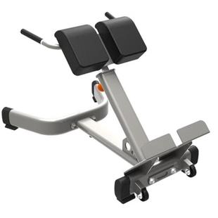 军霞JUNXIAJX 3035背肌伸展训练架罗马凳健身房综合训练器