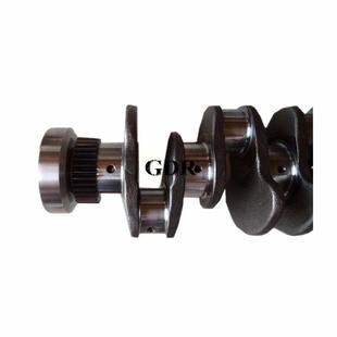 现货供应曲轴5289840适用于康明斯6BT5.9曲轴总成3974539