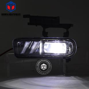 Ebay热销适用99 02索罗德皮卡汽车雾灯DRL款