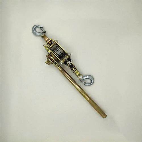 1500拉紧器施工电力多用途收紧器牵引00紧线便携式P棘轮20P器仲谋