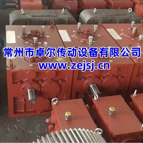 厂家直销电工机械专用减速机BQ36-195绞线牵引机36挡变速器