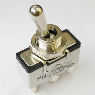 原装 现货APEM636H钮子开关3脚2档摇臂开关15A250V电子