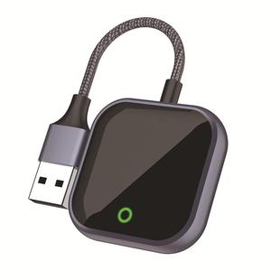 有线转无线AndroidAuto2in1车载智能互联caprlay无线盒全网通车用