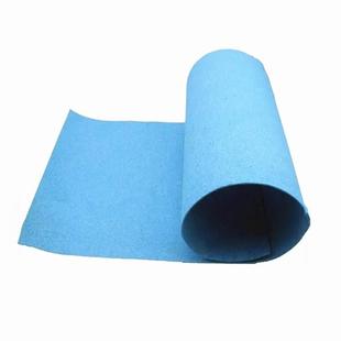 卫特斯加厚蓝色高温海绵黄海绵清洁海绵压缩海棉烙铁头海绵