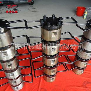 供应吹膜机配件三通模头三通旋转模头欢迎来图咨询吹膜机模头