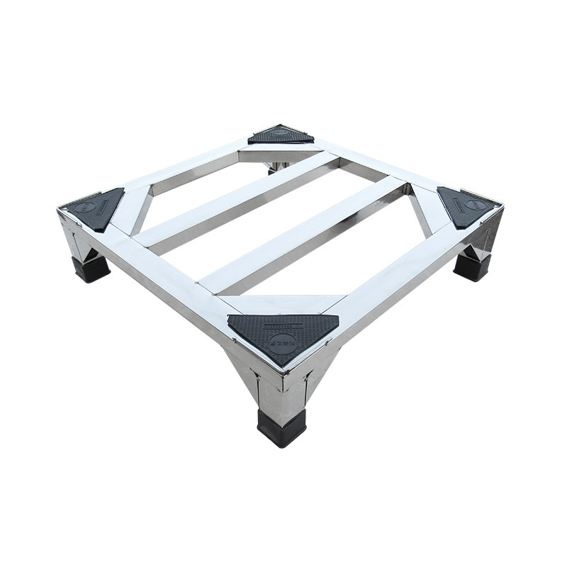 洗衣机底座 304不锈钢支架通用架洗碗机架滚筒洗衣机支架冰箱托架