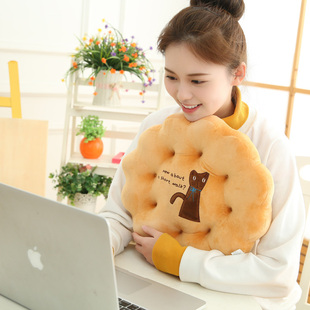 圆形坐垫地上办公室久坐板凳座椅垫子学生椅子屁股垫可坐地垫卧室