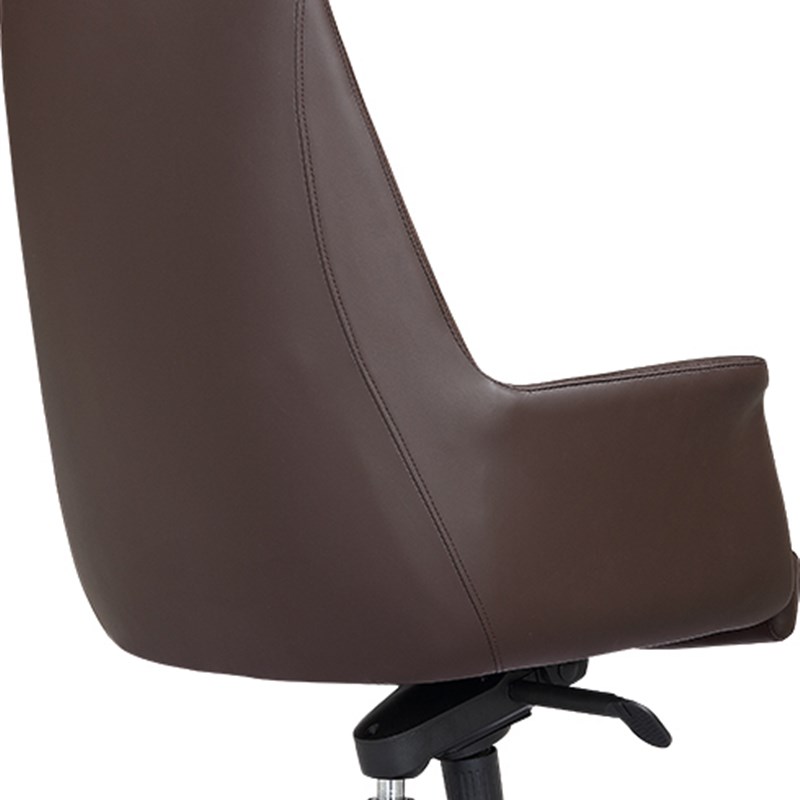新款人休工程学老板椅时尚简约经理椅办公椅大班椅午休