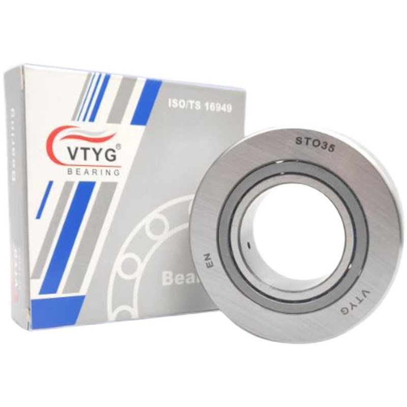 支撑滚轮滚针轴承RNAST6 STO8 10 12 15 17 20 25 30 35 40 45 50