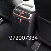 汉兰达车载空气净化器除烟异味甲醛雾霾香薰滤网智能净化 18款