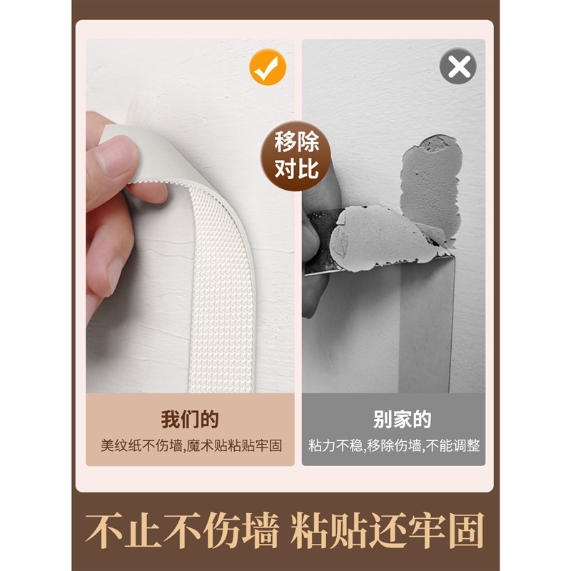 桌面拱门造型毛毡板照片墙立体墙贴背景板免打孔软木板墙面愿景墙