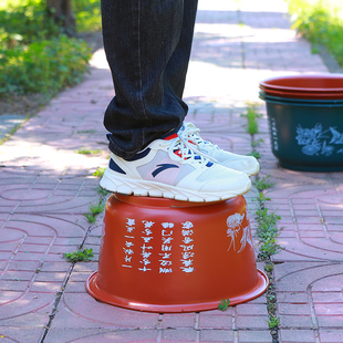 水培荷花盆无孔不漏水大号睡莲莲藕铜钱草加厚水生花卉有孔种果树