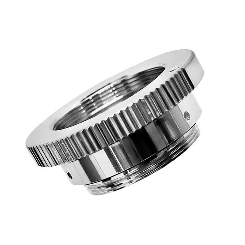 SHL/顺华利 高清0745单筒显微镜头/点光源同轴光显微镜/增倍目镜/