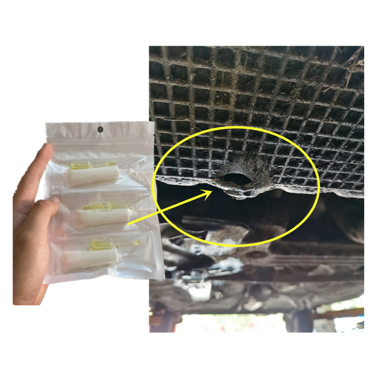 铸铁断裂焊接胶水金属专用强力胶耐高温耐油万能胶发动机漏油补漏