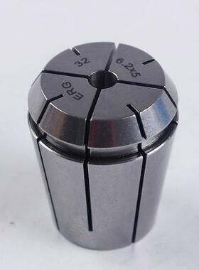 锥ER铣G丝夹头攻丝夹头高丝MAY精度丝锥雕刻筒夹床用尾部方孔锥筒