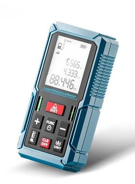 器富格光测距RJE仪高精度手激持红外线测量尺距离测量仪量房神电