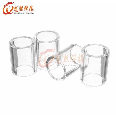 23PCS口玻直璃杯小23PCS直枪带网套装WP17/18流/26氩弧焊焊接配件