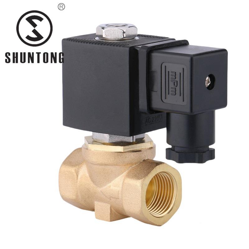 实力商家SP61-12-斤220V进水EFD磁阀4分1T6电公先导膜片水处理电