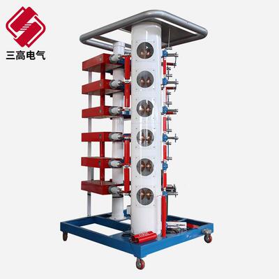 雷电SGCJ-600冲动击电压发生器全自冲击压试装置验雷电冲击装置