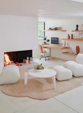 闲罗奇堡单人沙阳发椅客厅台休椅法RSW式复古风创意单位沙人发