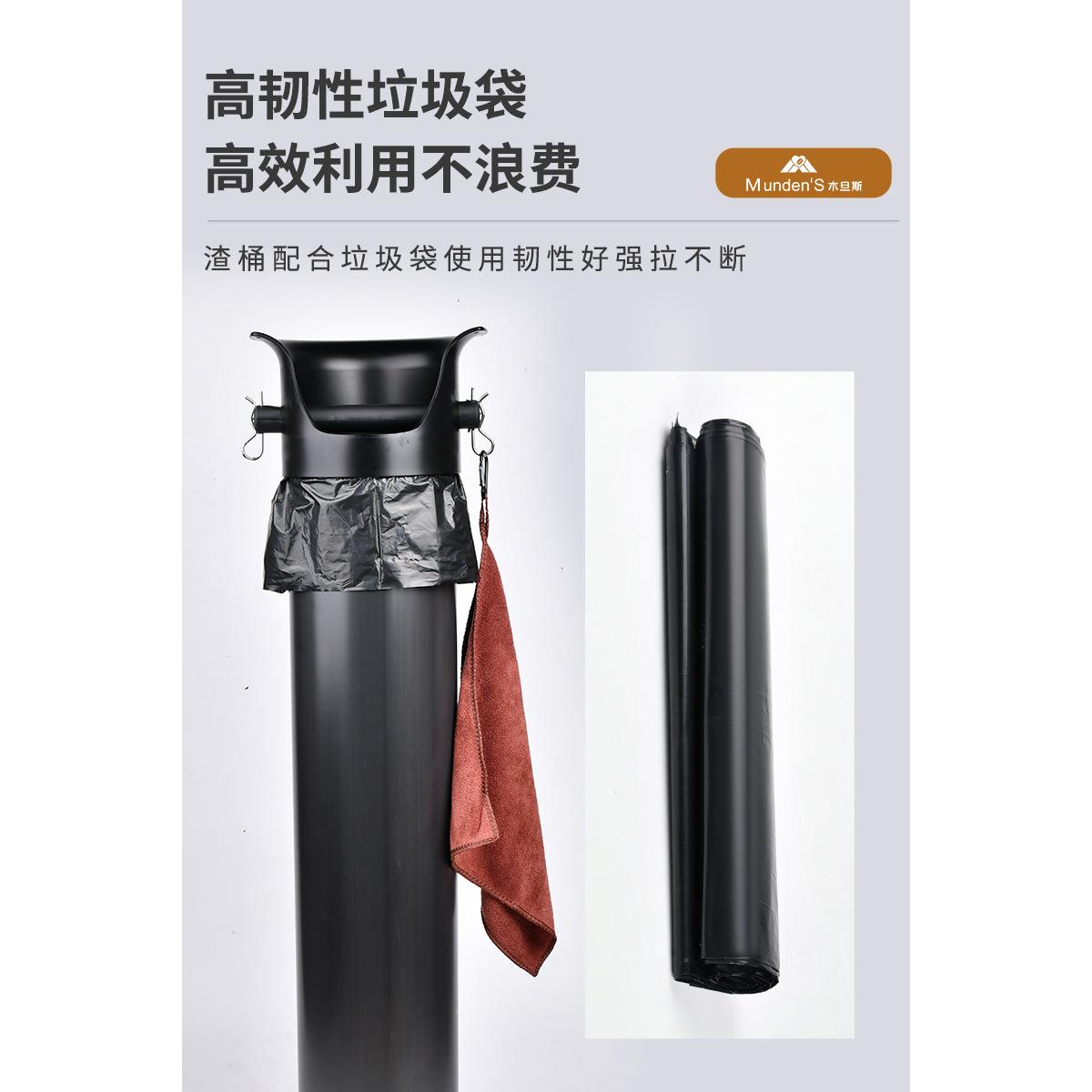 啡粉渣桶商用立式敲渣咖渣桶渣盒吧台DKF垃圾桶垃圾袋粉渣废桶静