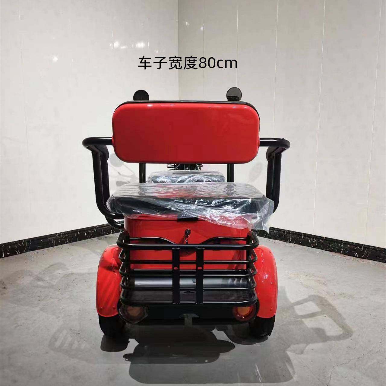 厂家直供新款功能F7电动三轮车多年代步型车女士接老送孩子x3小电