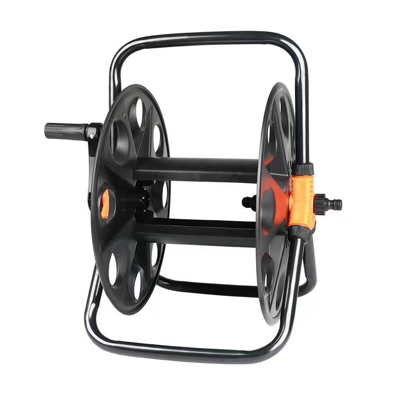 收大QI-0033号洗车水管软管管纳架卷管收管管盘工具家用手提卷器