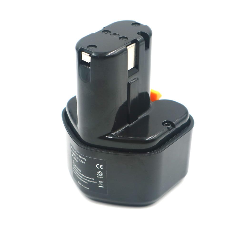 适MNF合HIT96V镍FEB9SEB912S手电钻电锯氢电.动工具电池
