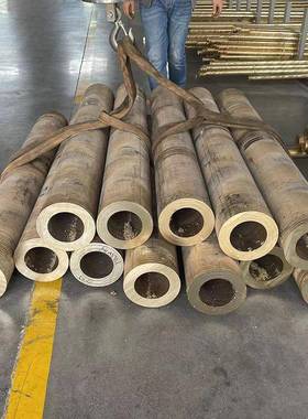 直供铝-青铜管QAI10HWX9-1.5QAl-2大口3径铝青铜铝青铜棒耐腐铜管