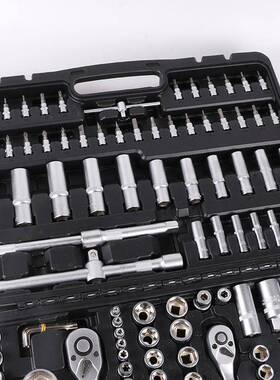 厂家直销1手72件套汽修套筒工具具式工汽修工箱家用动FYY五金具