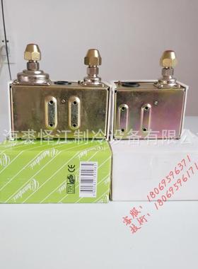 制3压控开关QKD冷库K30S306S06F低高单双自Y动可调压力控制冷器