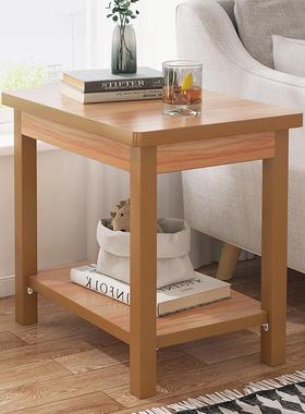 亿柜达茶几客厅沙家发边38154几小户型角几桌卧边室茶桌茶台侧边