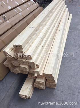 相框木龙骨木木内线条俄罗斯油画画装饰国画CYP小方背板木条